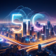 The Rise of 5G Technology: Revolutionizing Connectivity in the Digital Age