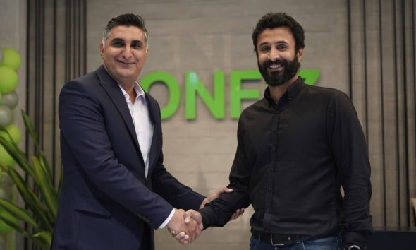 Kashif Manzoor Appointed as CEO at Confiz to Accelerate Innovation and Growth