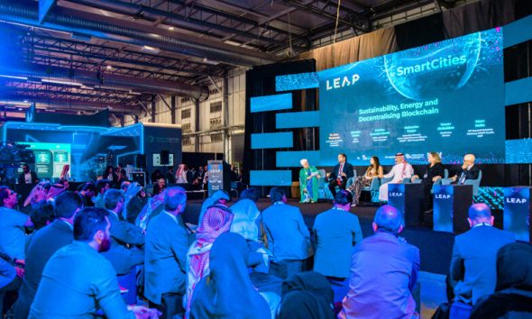Pakistan's IT Industry Shines at Leap 2024